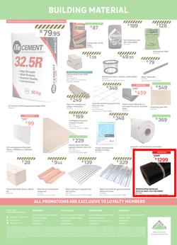 Leroy Merlin : Mid-Year Deals Winter Feels (02 June - 27 June 2023), page 16