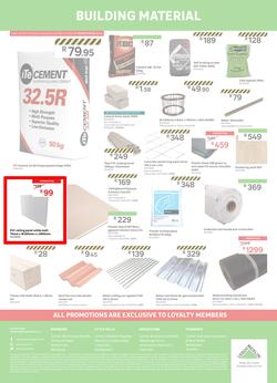 Leroy Merlin : Mid-Year Deals Winter Feels (02 June - 27 June 2023), page 16