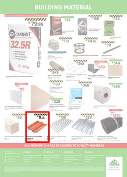 Leroy Merlin : Mid-Year Deals Winter Feels (02 June - 27 June 2023), page 16