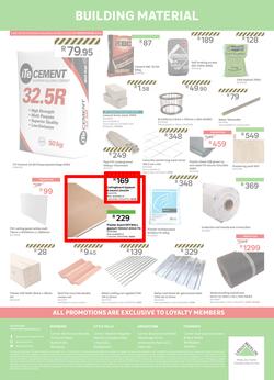 Leroy Merlin : Mid-Year Deals Winter Feels (02 June - 27 June 2023), page 16
