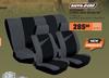 Autogear Cyprus Seat Cover Set SA100/1