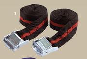 Autogear Quick Release Tie Downs 2 Piece Set 25mm x 2.5m 200Kg LH02
