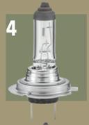Hella Bulbs Bulb STD H7 12V 55W Px26D 8GH-242632-121