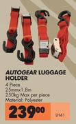 Autogear Luggage Holder LH41