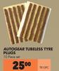 Autogear Tubeless Tyre Plugs 10 Piece Set TR10PC