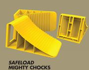 Safeload Mighty Chocks 1 Piece 20 Ton MC20T
