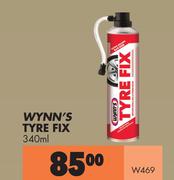 Wynn's Tyre Fix W469-340ml