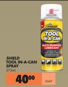 Shield Tool In A Can Spray SH47-375ml