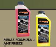 Midas Formula + Antifreeze Yellow 96% MAF1-96Y-1L