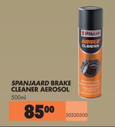 Spanjaard Brake Cleaner Aerosol 50320500-500ml