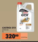 Castrol GTX 20W-50 3359765-5L