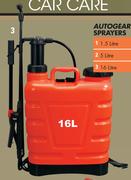 Autogear Sprayers SPRY03-16L