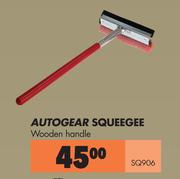 Autogear Squeegee SQ906