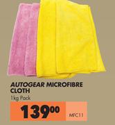 Autogear Microfibre Cloth MFC11