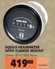 Equus Hourmeter With Flange Mount 656690
