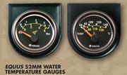 Equus 52MM Water Temperature Gauges Water Temperature, Electrical 553230