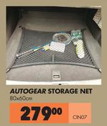 Autogear Storage Net 80 x 60cm CIN07