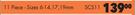 Autogear Combination Spanner Sets 11 Piece SCS11