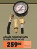 Equss Compression Tester With Hose 591212