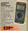 Autogear Digital Multi Meter DT9205