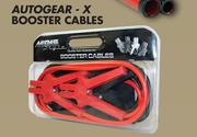Autogear-X Booster Cables 350 Amp BBC350M