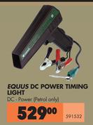 Equus DC Power Timing Light 591532