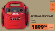 Autogear Jump Start JS1000