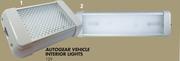 Autogear Vehicle Interior Lights 12V L-ILM
