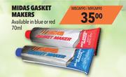 Midas Gasket Makers MBGM90/MRGM90-70ml