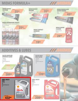 Midas : Spring Catalogue (16 Sept - 6 Oct 2019), page 3