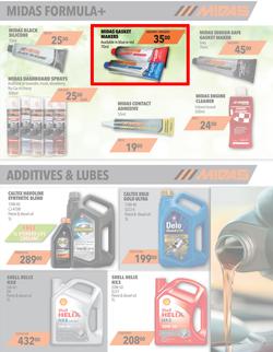 Midas : Spring Catalogue (16 Sept - 6 Oct 2019), page 3