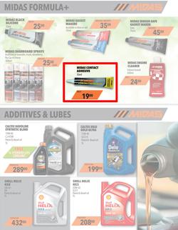 Midas : Spring Catalogue (16 Sept - 6 Oct 2019), page 3
