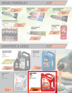 Midas : Spring Catalogue (16 Sept - 6 Oct 2019), page 3