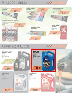 Midas : Spring Catalogue (16 Sept - 6 Oct 2019), page 3