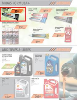 Midas : Spring Catalogue (16 Sept - 6 Oct 2019), page 3