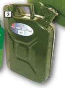 Autogear 10Ltr Jerry Kanne Petrol Of Diesel JC03