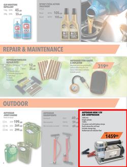 Midas : Spring Catalogue (16 Sept - 6 Oct 2019), page 4