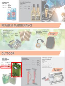 Midas : Spring Catalogue (16 Sept - 6 Oct 2019), page 4