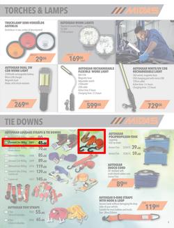 Midas : Spring Catalogue (16 Sept - 6 Oct 2019), page 5