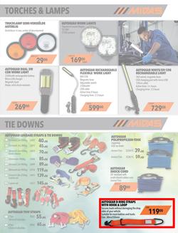 Midas : Spring Catalogue (16 Sept - 6 Oct 2019), page 5