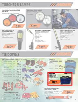 Midas : Spring Catalogue (16 Sept - 6 Oct 2019), page 5