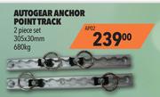 Autogear Anchor Point Track AP02