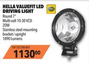 Hella Valuefit LED Driving Light 1VF-357200-001