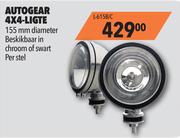 Autogear 4 x 4 Ligte L-615B/C-Per Stel