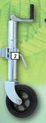 Autogear Wheel Jockeys (700Kg) 200mm Wheel JW200