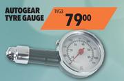Autogear Tyre Gauge TYG3