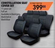 Midas Style Constellation Seat Cover Set SC70M/71M/72M