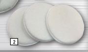 Midas Style Buffing & Applicator Pads MEP02M