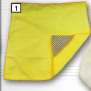 Midas Style Cloths Microfibre Buffing Cloth MFC01M