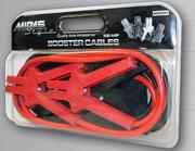 Midas Style Booster Cables 600 Amp With Surge Protector BBC600SPM